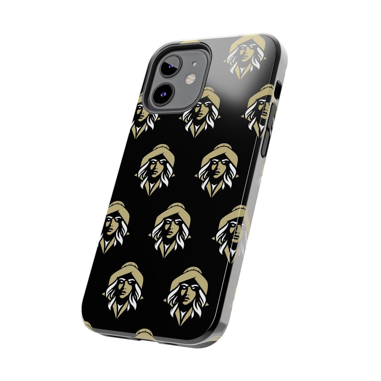 Skipper Lax Tough Phone Cases for iPhone and Samsung - Even Keel LLC