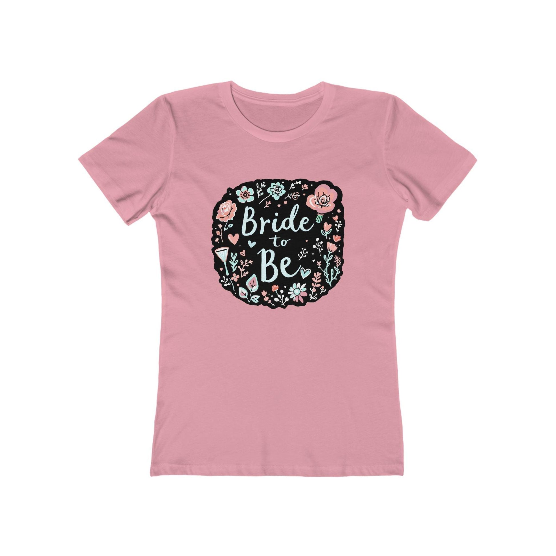 Bride To Be Tee For Bridesmaids Bachelorette Party Fun - Even Keel LLC