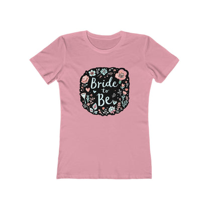 Bride To Be Tee For Bridesmaids Bachelorette Party Fun - Even Keel LLC