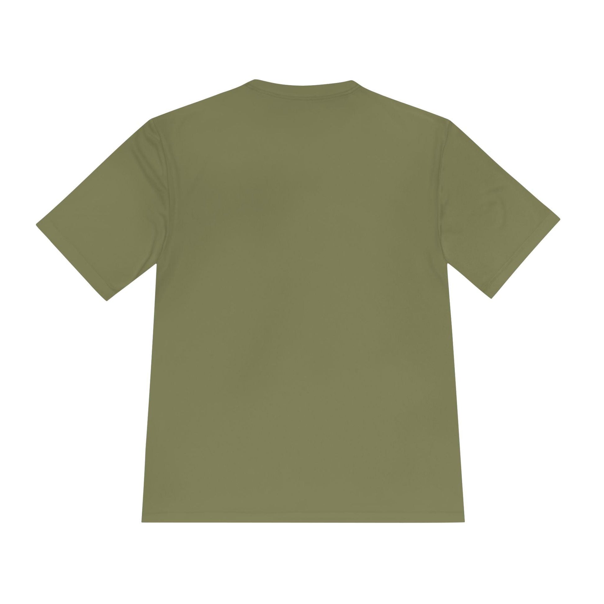 Unisex Moisture Wicking Tee for Active Lifestyle Comfort - Even Keel LLC