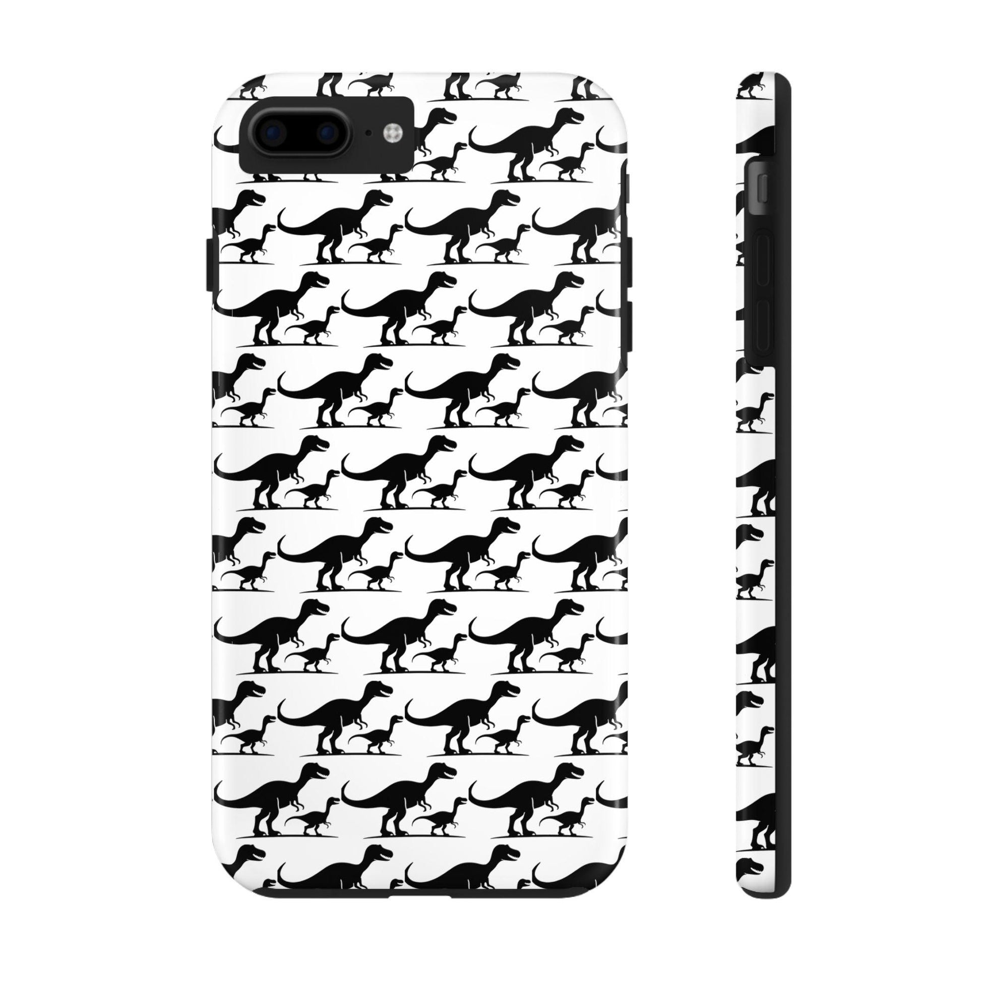 Dinsosaur Phone Case for iPhone and Samsung Models - Even Keel LLC