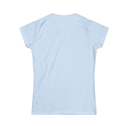 Tee - Love to Love Design Women's Softstyle Tee Shirt - Even Keel LLC