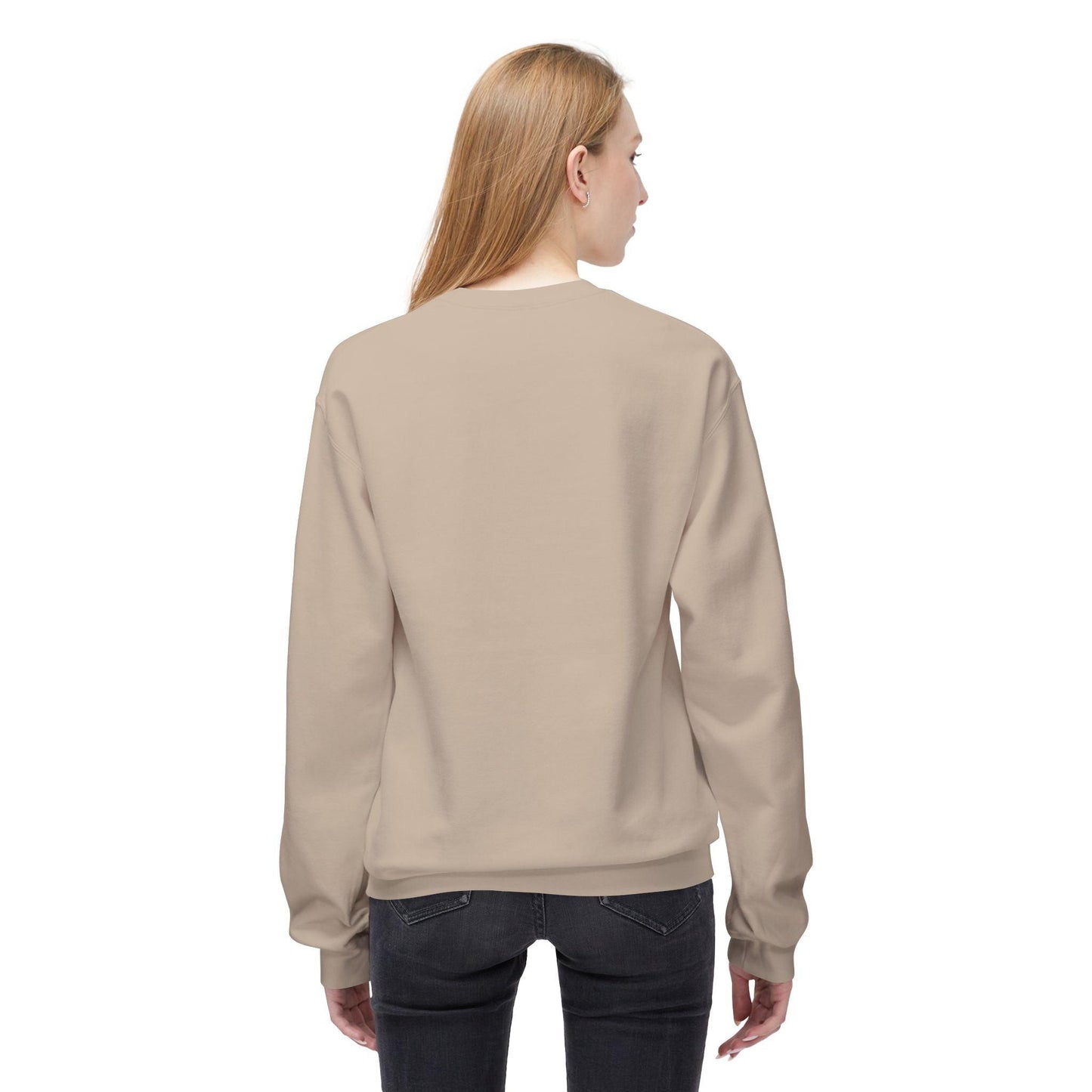 Mistoe Chicken Fleece Crewneck Sweatshirt for Cozy Comfort - Even Keel LLC