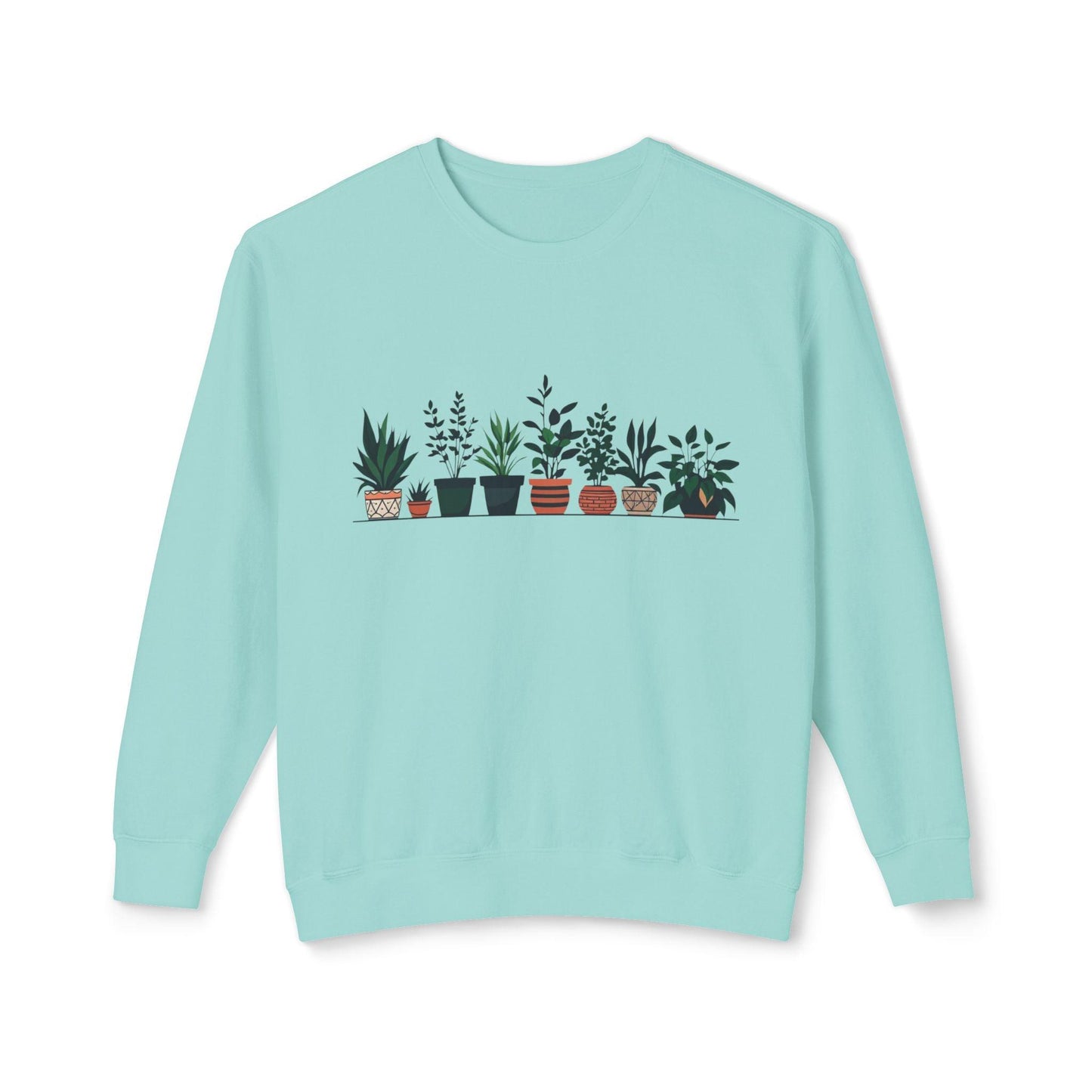 Unisex Lightweight Crewneck Sweatshirt - Even Keel LLC