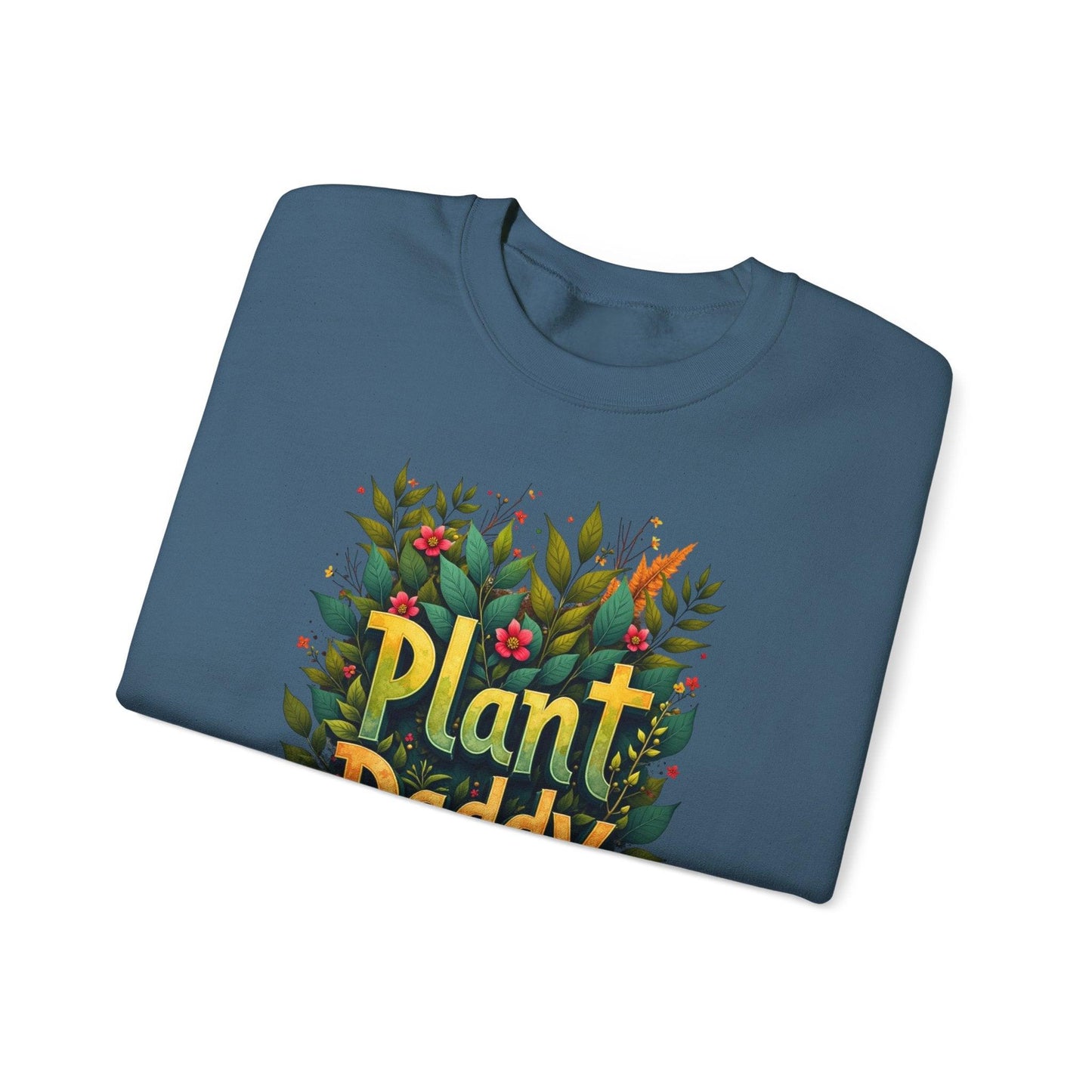 Plant Daddy Jungle Sweatshirt - Unisex Cozy Fashion - Even Keel LLC