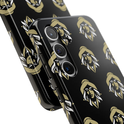 Skipper Lax Tough Phone Cases for iPhone and Samsung - Even Keel LLC