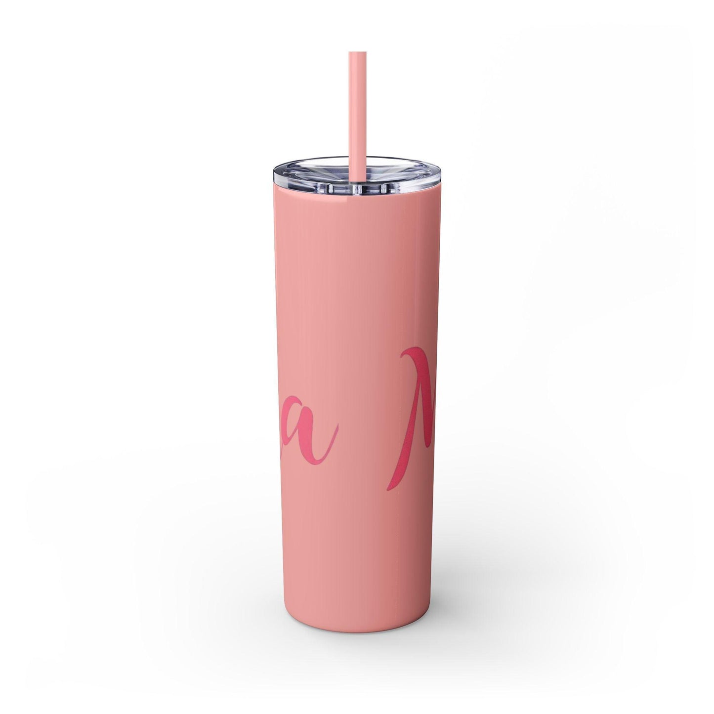 Mama 20oz Tumbler With Matching Straw For Hydration Travel - Even Keel LLC