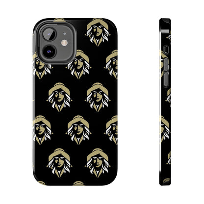 Skipper Lax Tough Phone Cases for iPhone and Samsung - Even Keel LLC