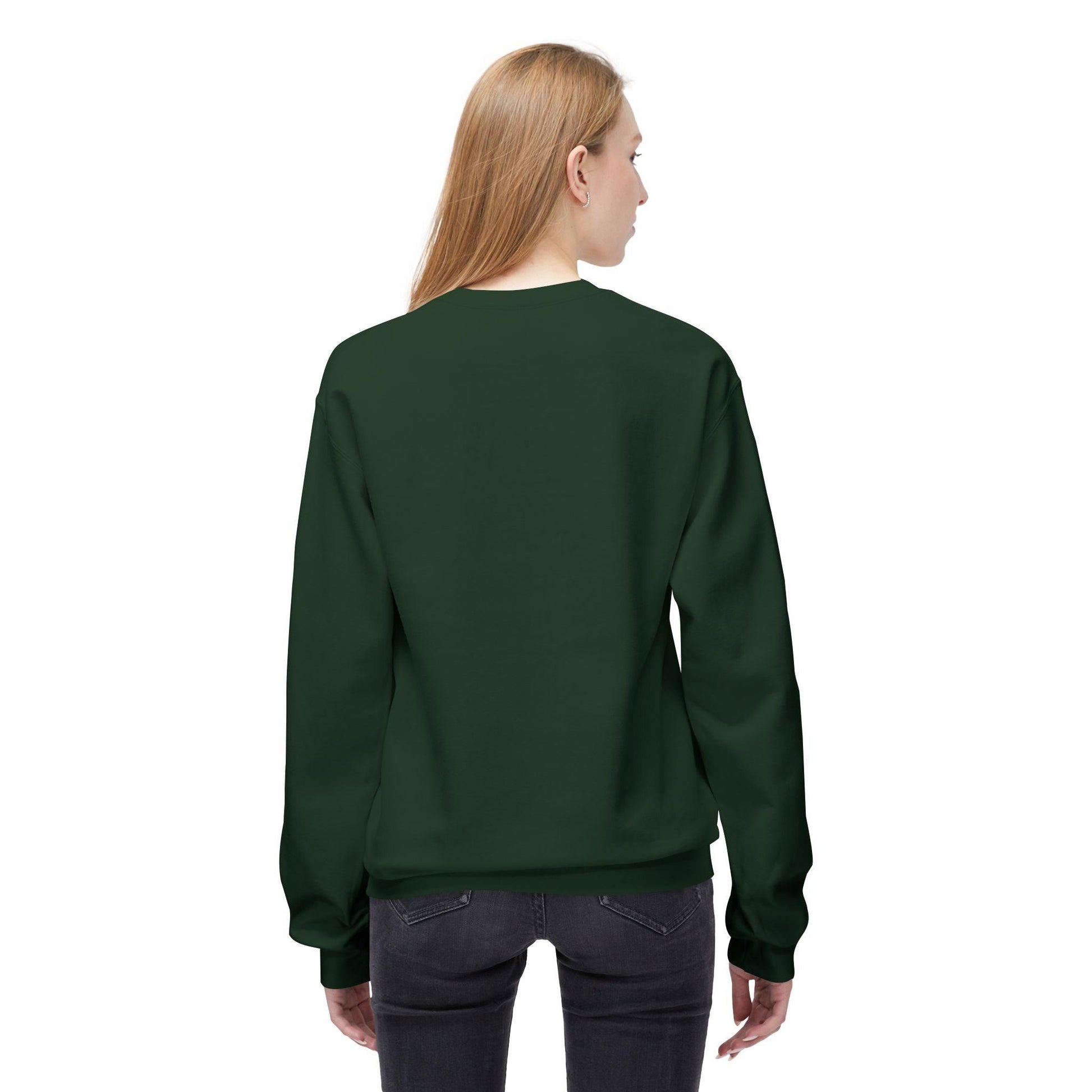 Mistoe Chicken Fleece Crewneck Sweatshirt for Cozy Comfort - Even Keel LLC