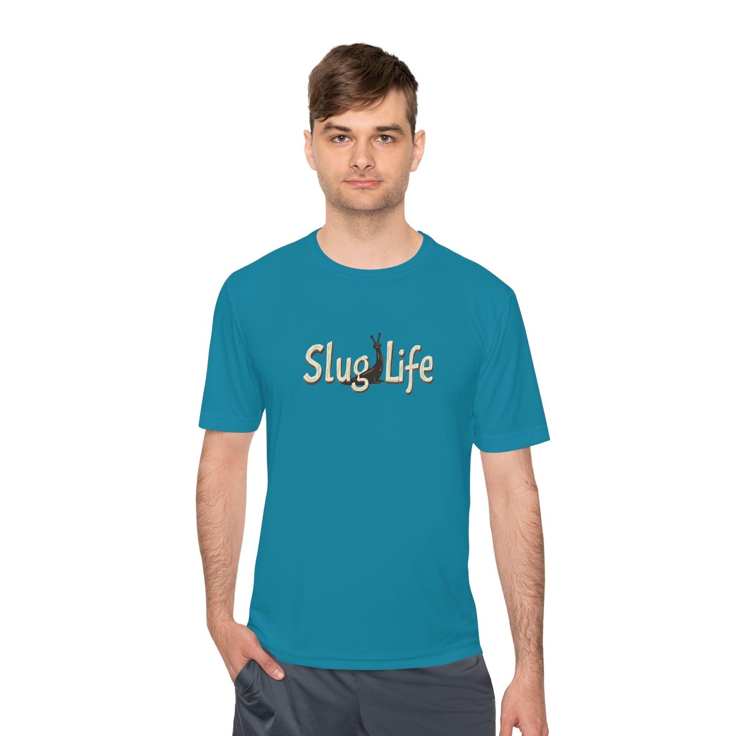 Unisex Moisture Wicking Tee for Active Lifestyle Comfort - Even Keel LLC