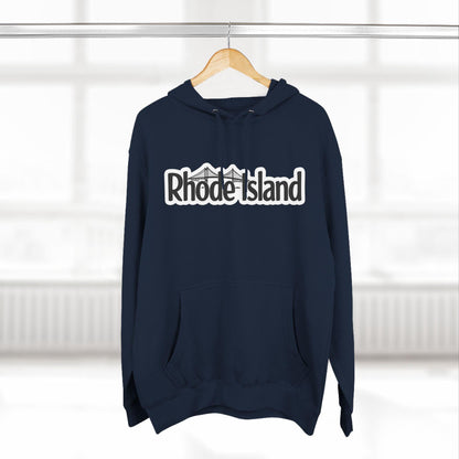 Rhode Island Bridge Hoodie for Stylish Comfort and Warmth - Even Keel LLC