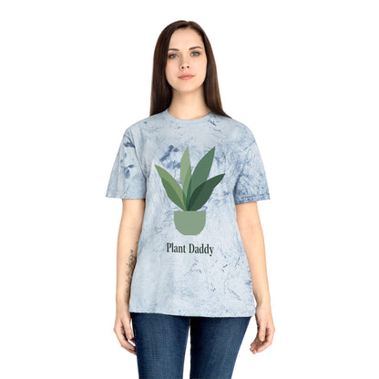 Plant Daddy T-Shirt for Plant Lovers and Enthusiasts - Even Keel LLC