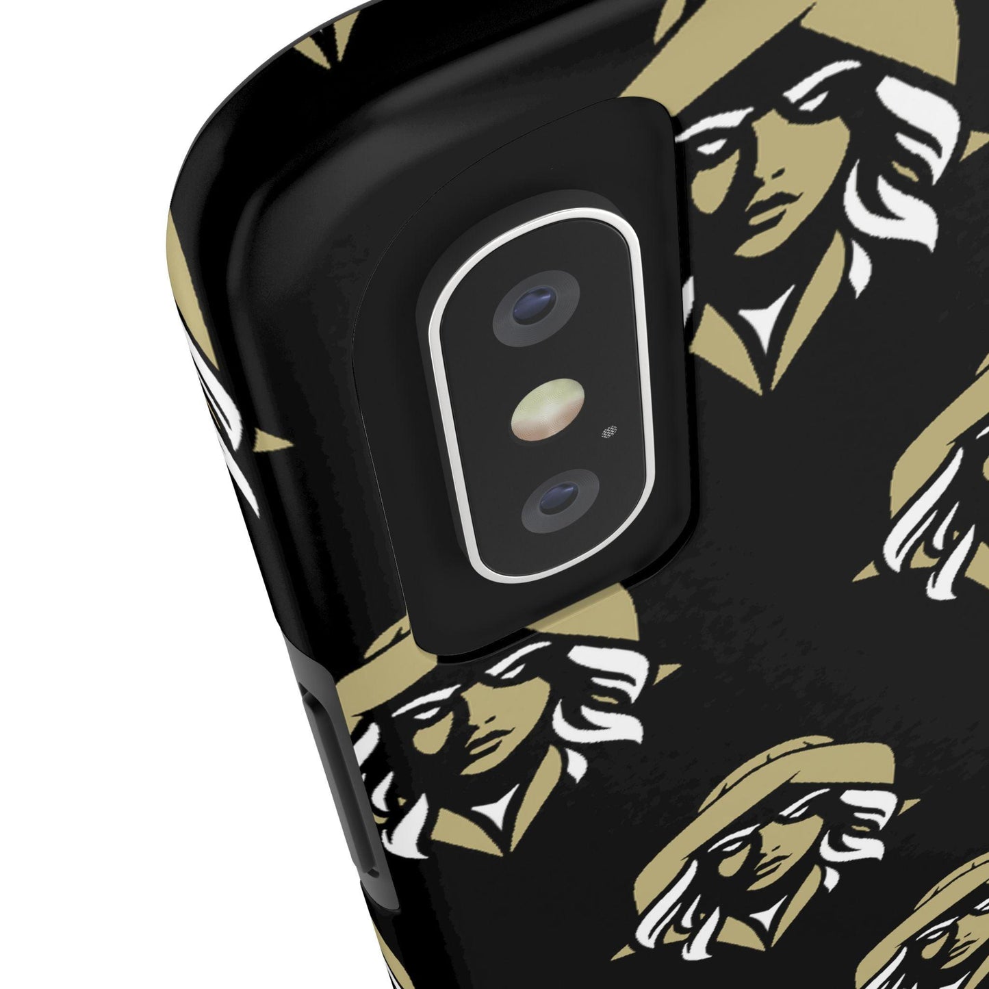 Skipper Lax Tough Phone Cases for iPhone and Samsung - Even Keel LLC