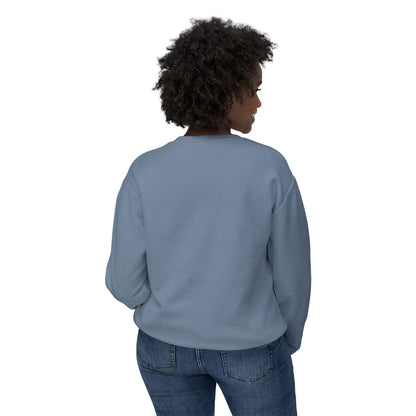 Funny Female Hen Lightweight Sweatshirt for Casual Wear - Even Keel LLC