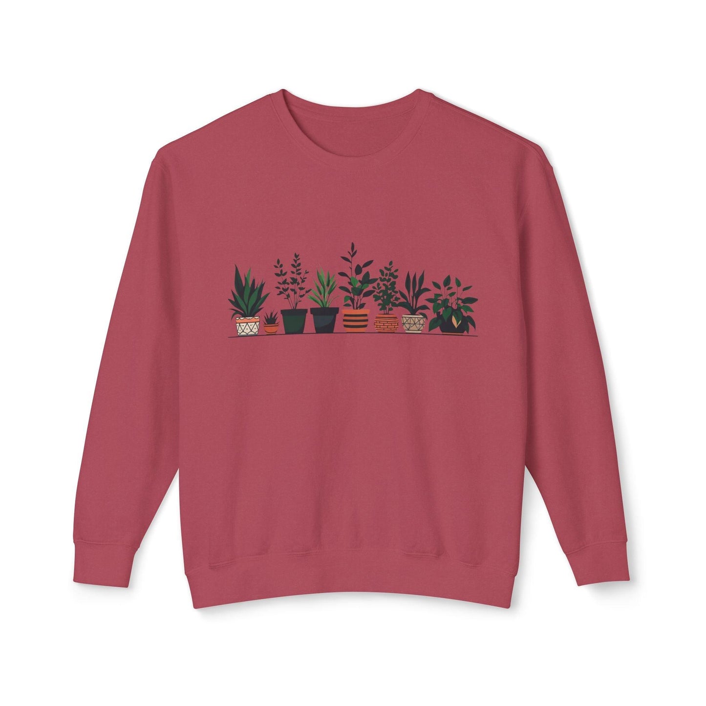 Unisex Lightweight Crewneck Sweatshirt - Even Keel LLC