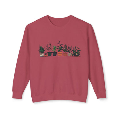 Unisex Lightweight Crewneck Sweatshirt - Even Keel LLC