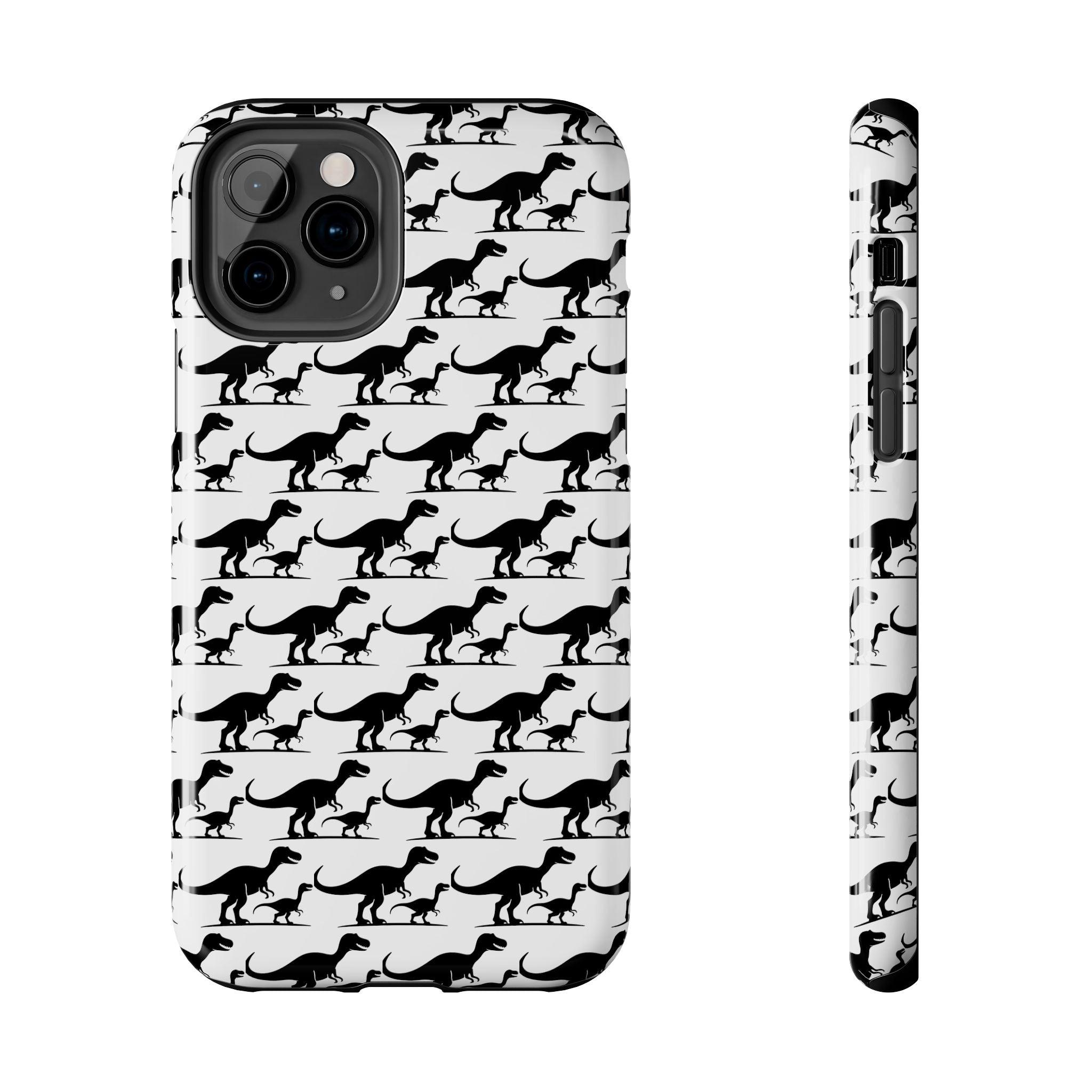 Dinsosaur Phone Case for iPhone and Samsung Models - Even Keel LLC