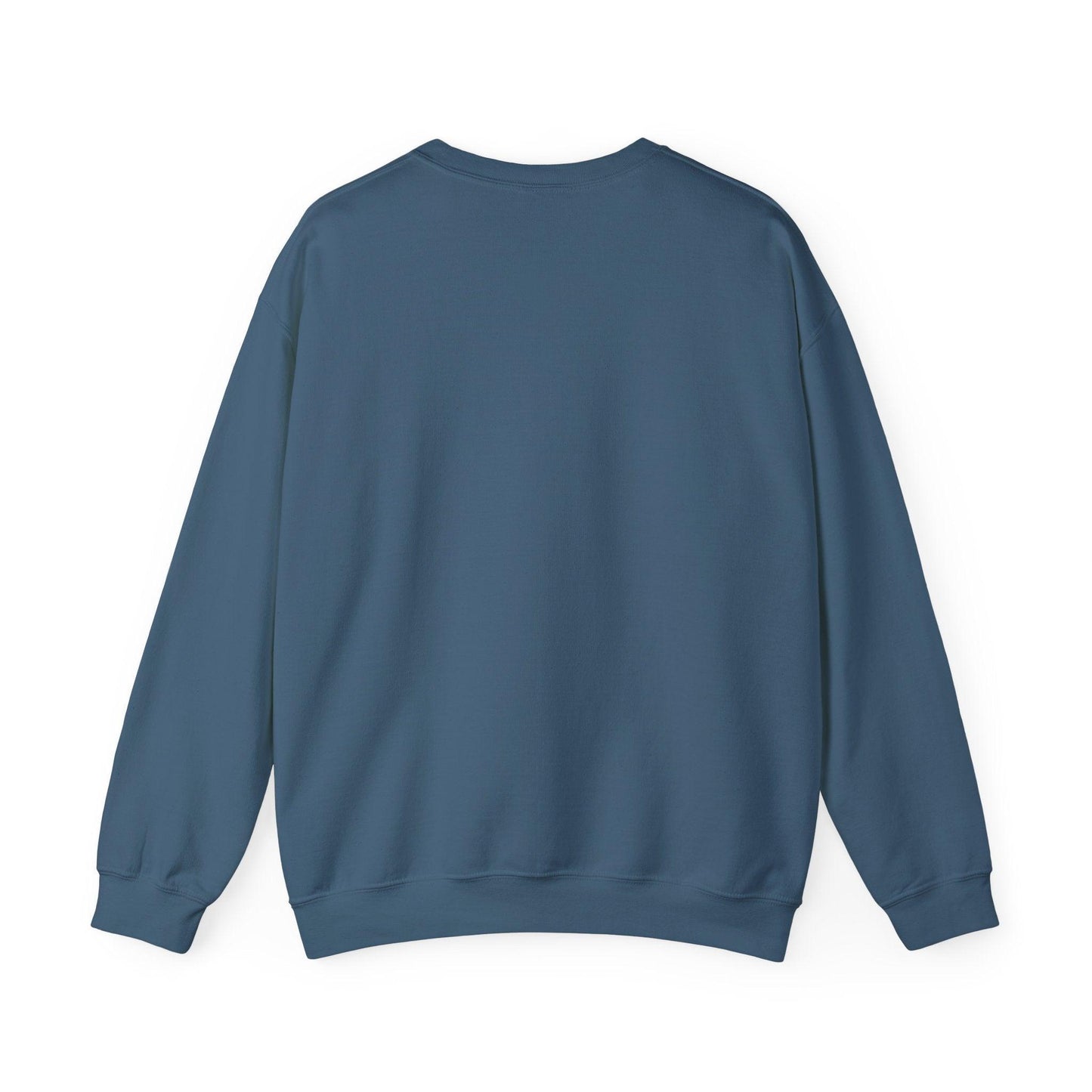 Heavy Blend Ski Club Sweatshirt for Winter Warmth Style - Even Keel LLC