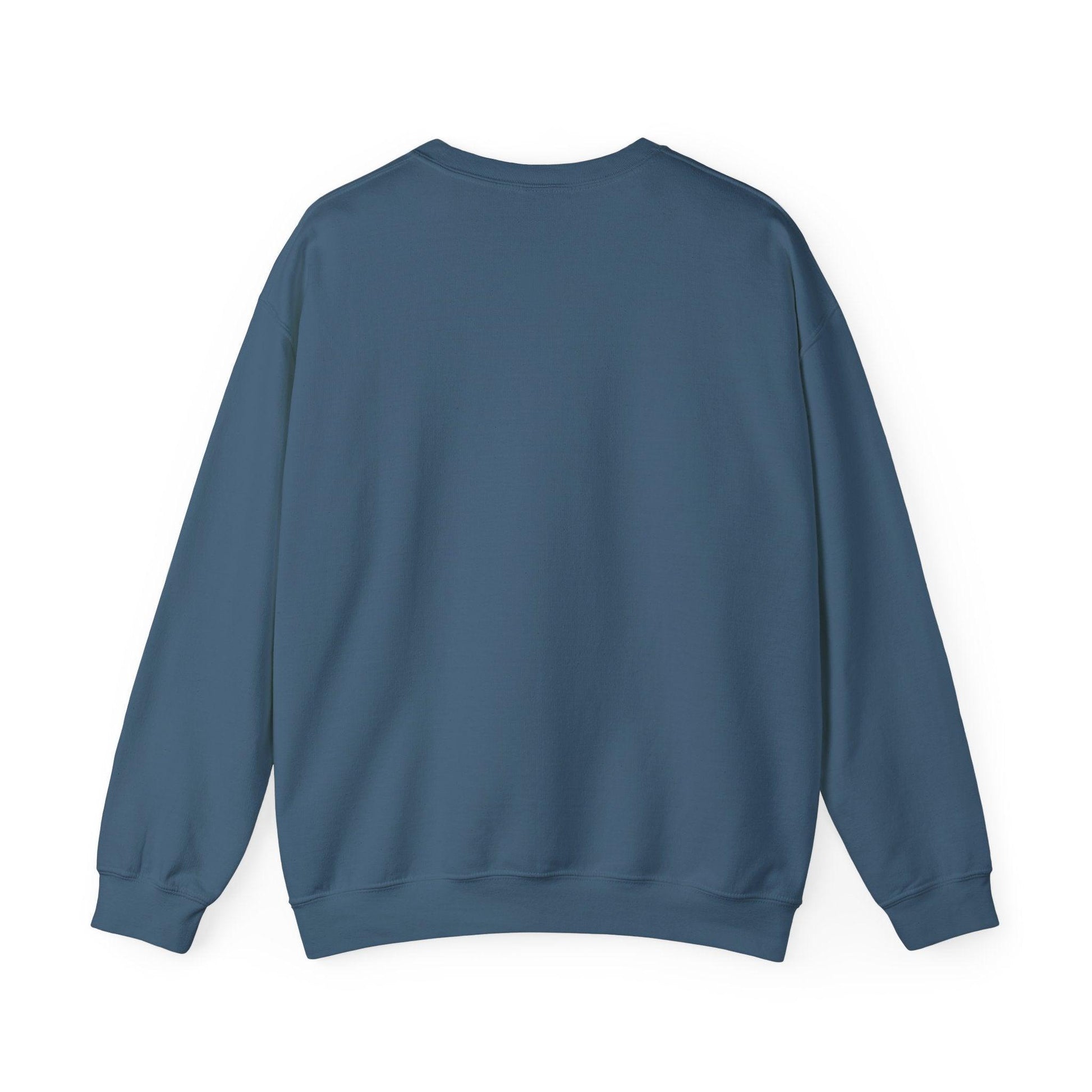 Heavy Blend Ski Club Sweatshirt for Winter Warmth Style - Even Keel LLC