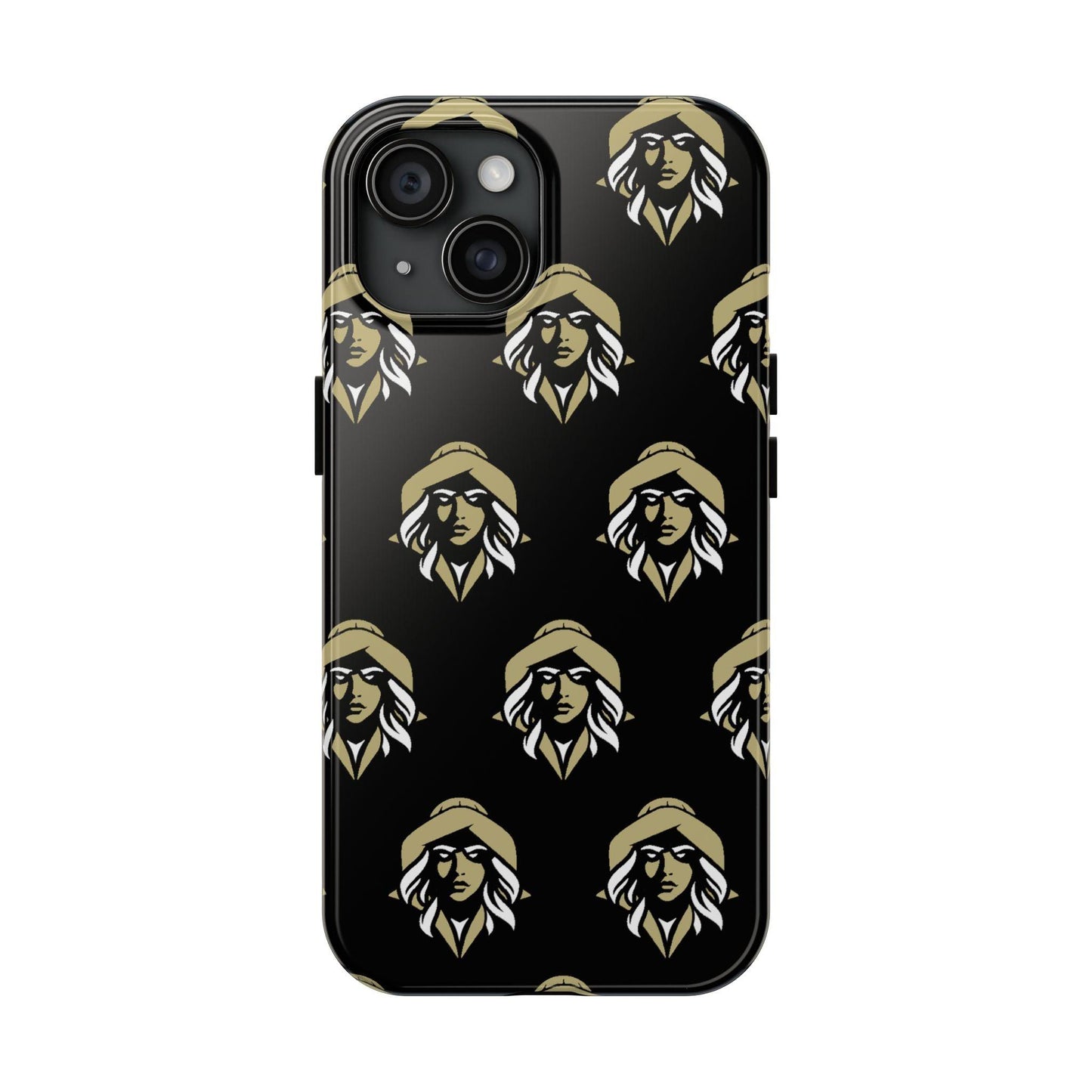 Skipper Lax Tough Phone Cases for iPhone and Samsung - Even Keel LLC