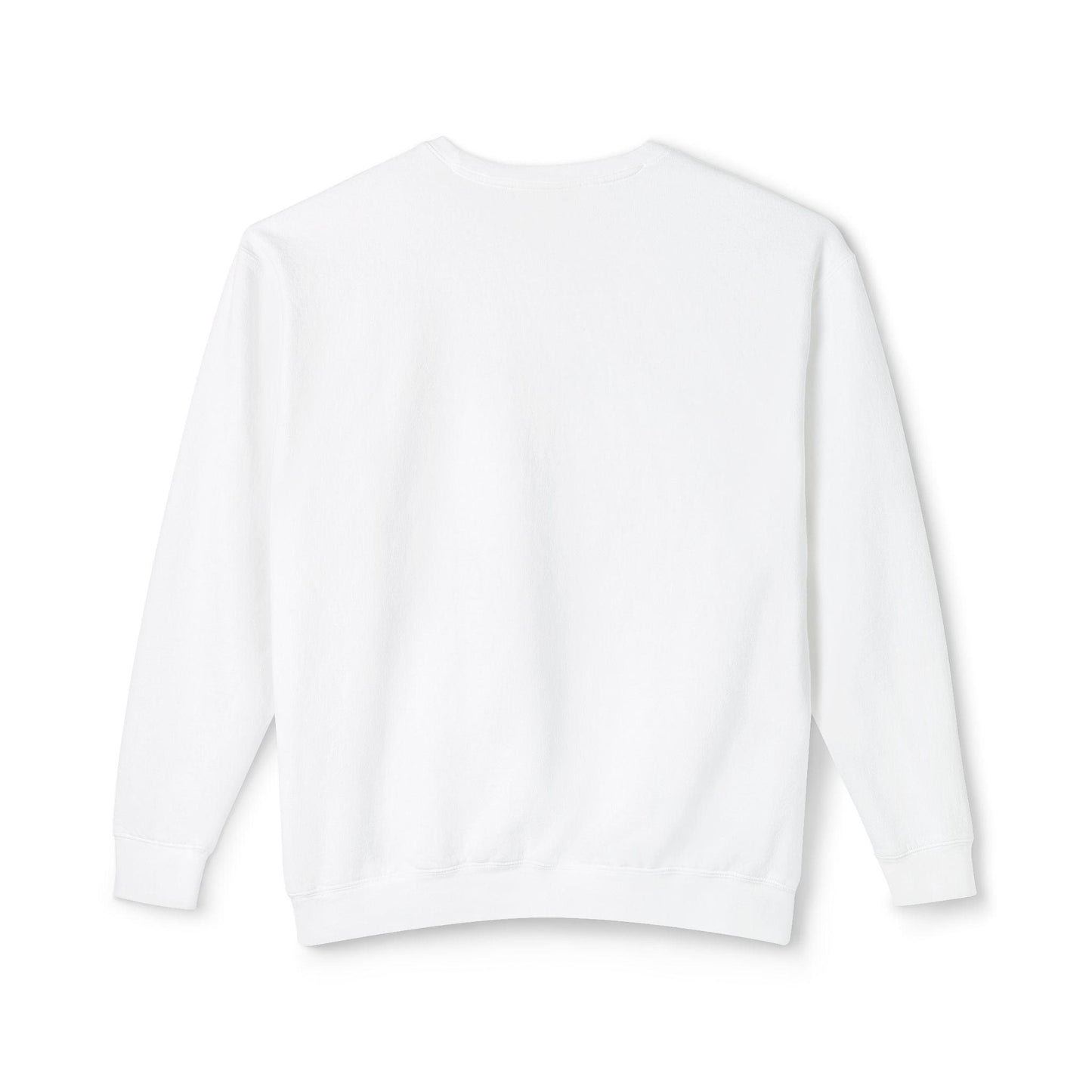 Unisex Lightweight Crewneck Sweatshirt - Even Keel LLC