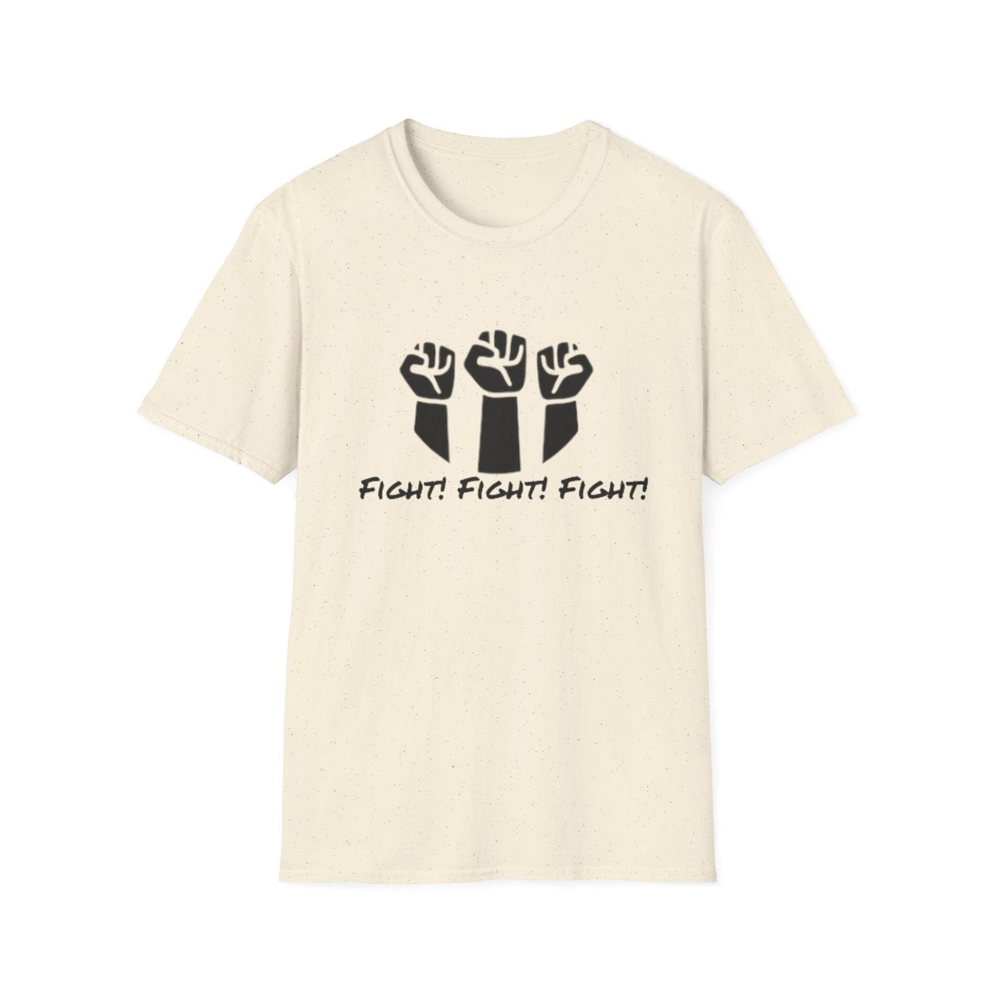 Fight, Fight, Fight Unisex T-Shirt for Casual Style - Even Keel LLC