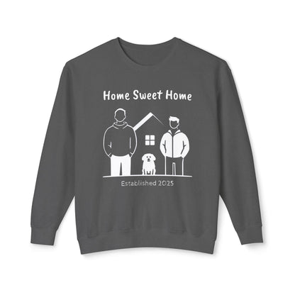 Homeowners Unisex Lightweight Crewneck Sweatshirt for Comfort - Even Keel LLC