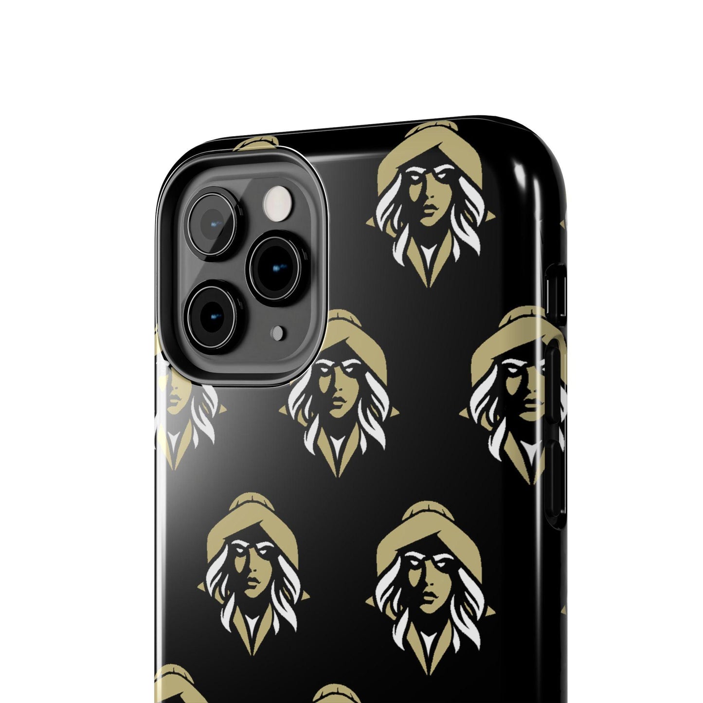 Skipper Lax Tough Phone Cases for iPhone and Samsung - Even Keel LLC