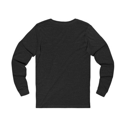 Long Sleeve Tee "LOCAL" Unisex Casual Wear for All - Even Keel LLC