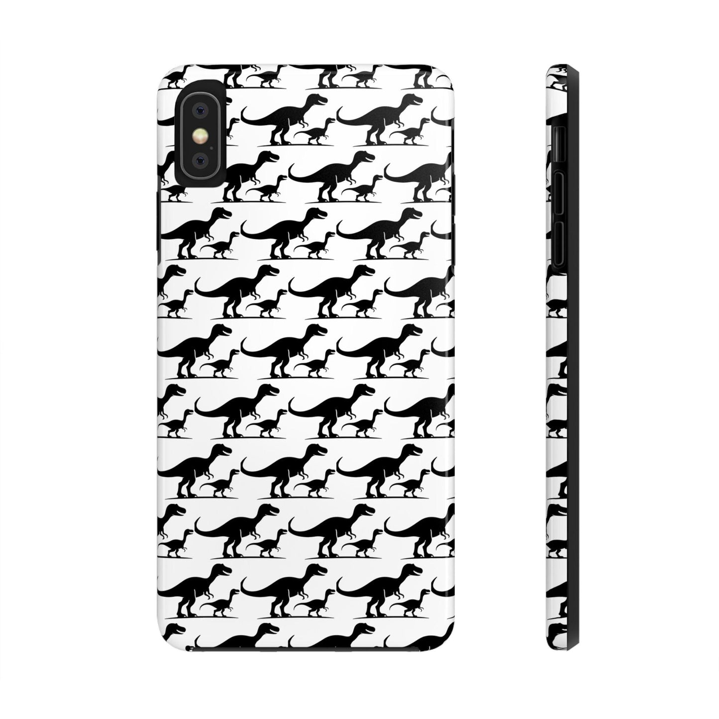 Dinsosaur Phone Case for iPhone and Samsung Models - Even Keel LLC