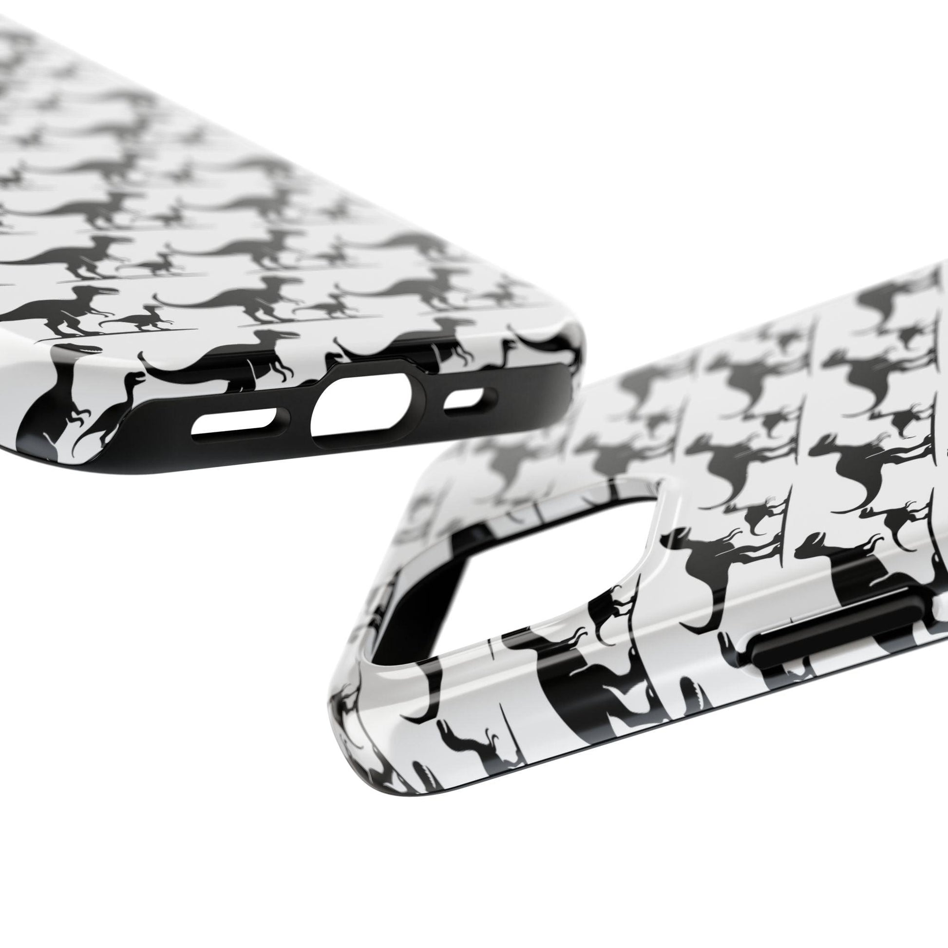 Dinsosaur Phone Case for iPhone and Samsung Models - Even Keel LLC