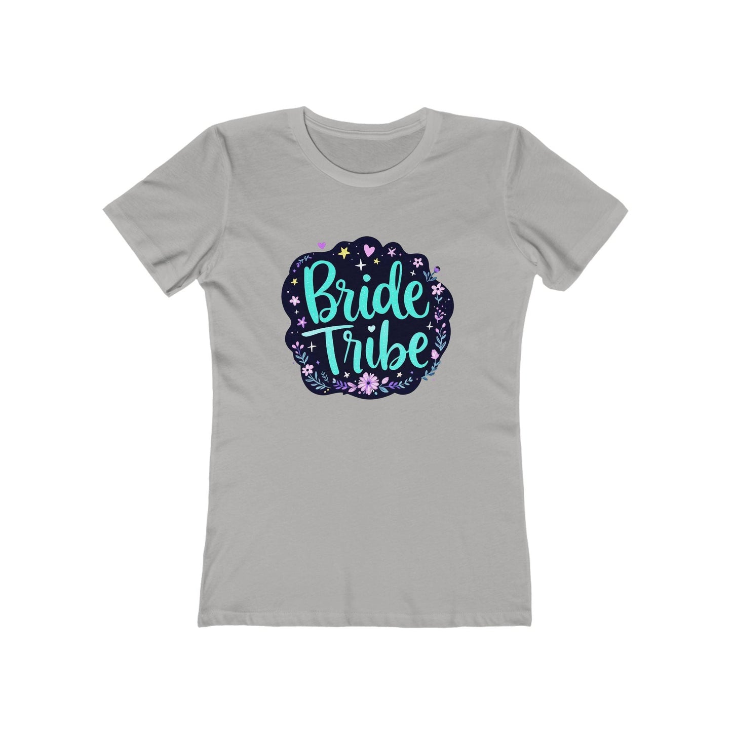 Bride Tribe Women's Tee for Bachelorette Celebrations Fun - Even Keel LLC