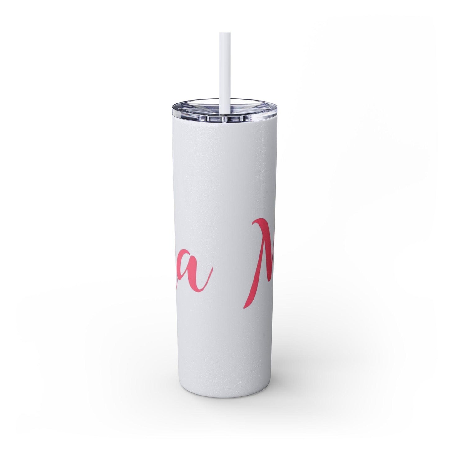 Mama 20oz Tumbler With Matching Straw For Hydration Travel - Even Keel LLC