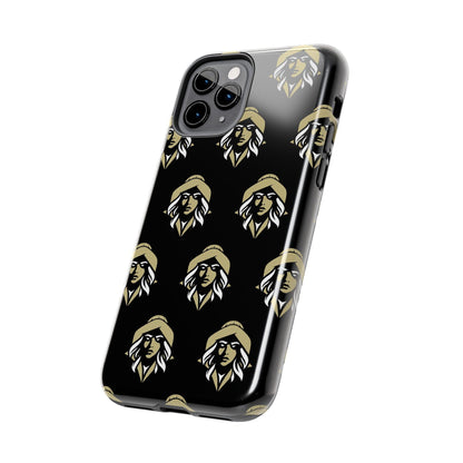 Skipper Lax Tough Phone Cases for iPhone and Samsung - Even Keel LLC