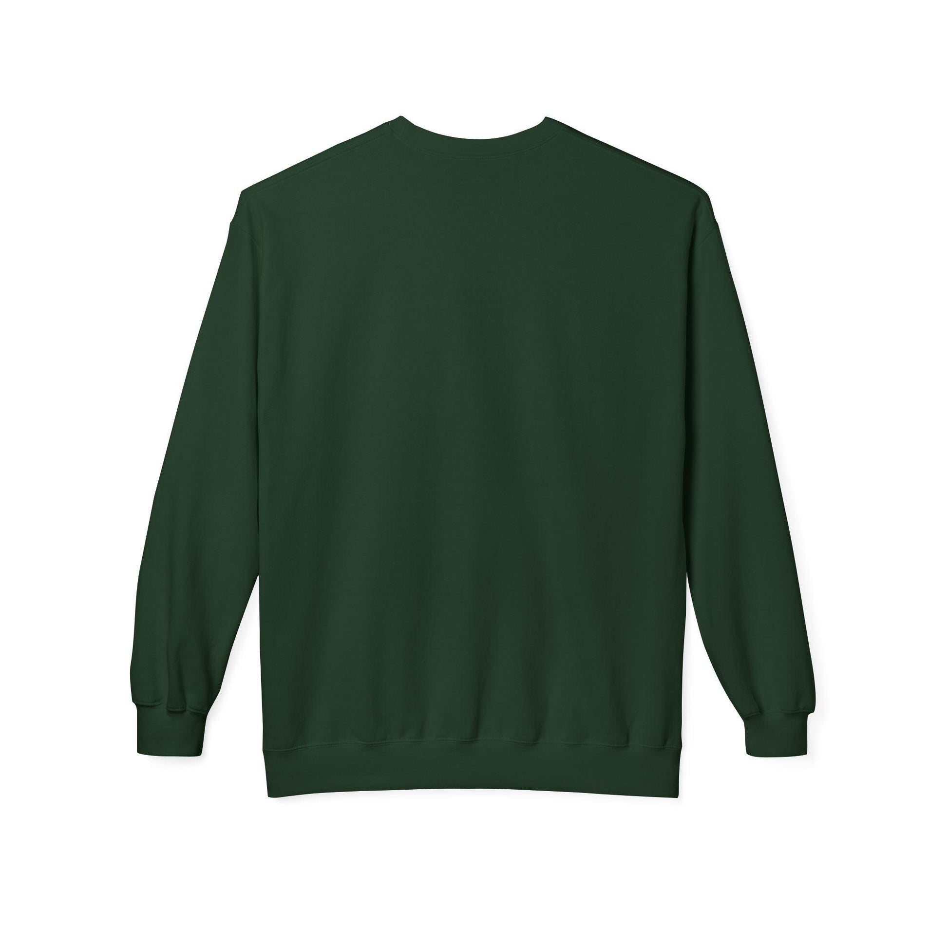 Mistoe Chicken Fleece Crewneck Sweatshirt for Cozy Comfort - Even Keel LLC