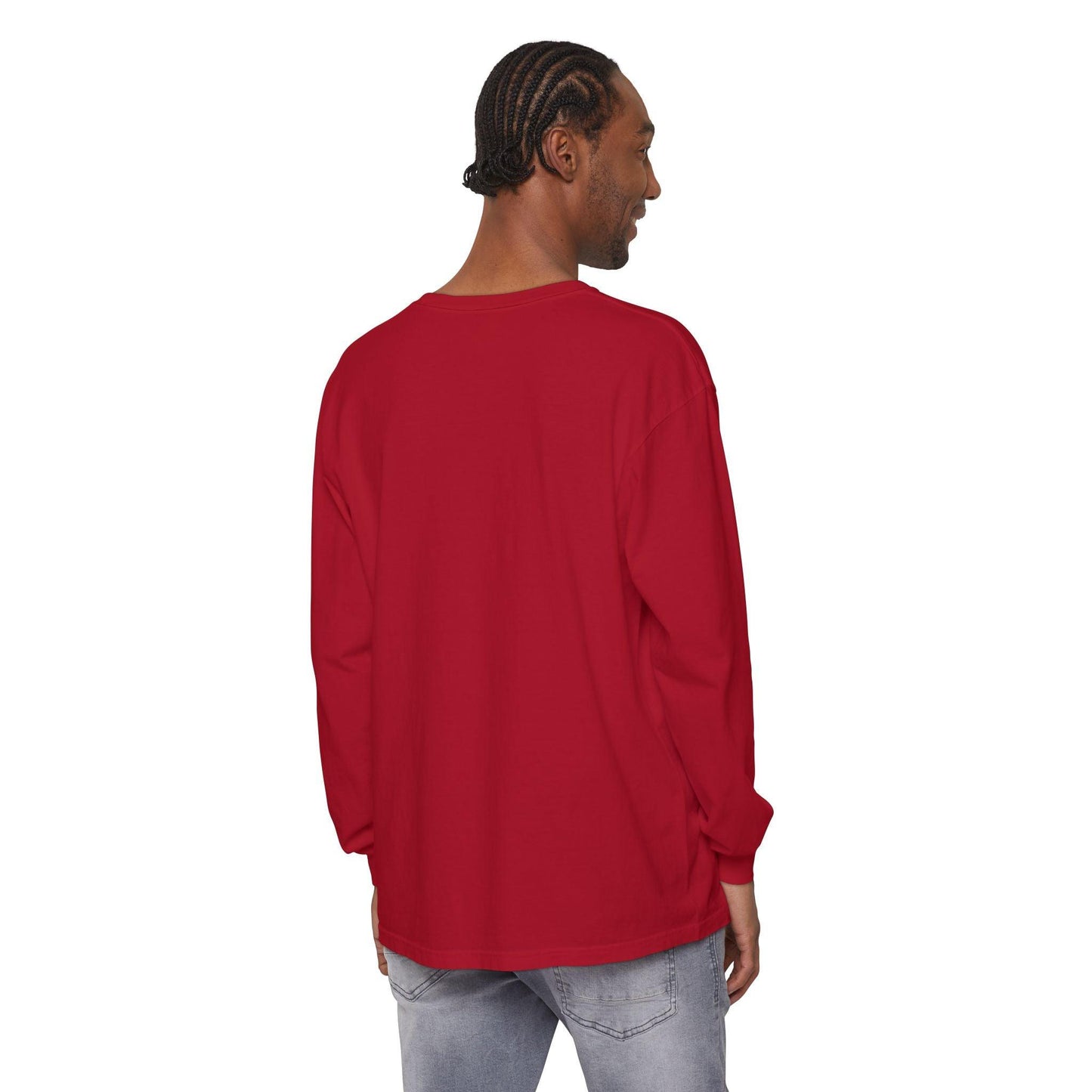 Long Sleeve T-Shirt My Weekend is Booked Unisex Wear - Even Keel LLC