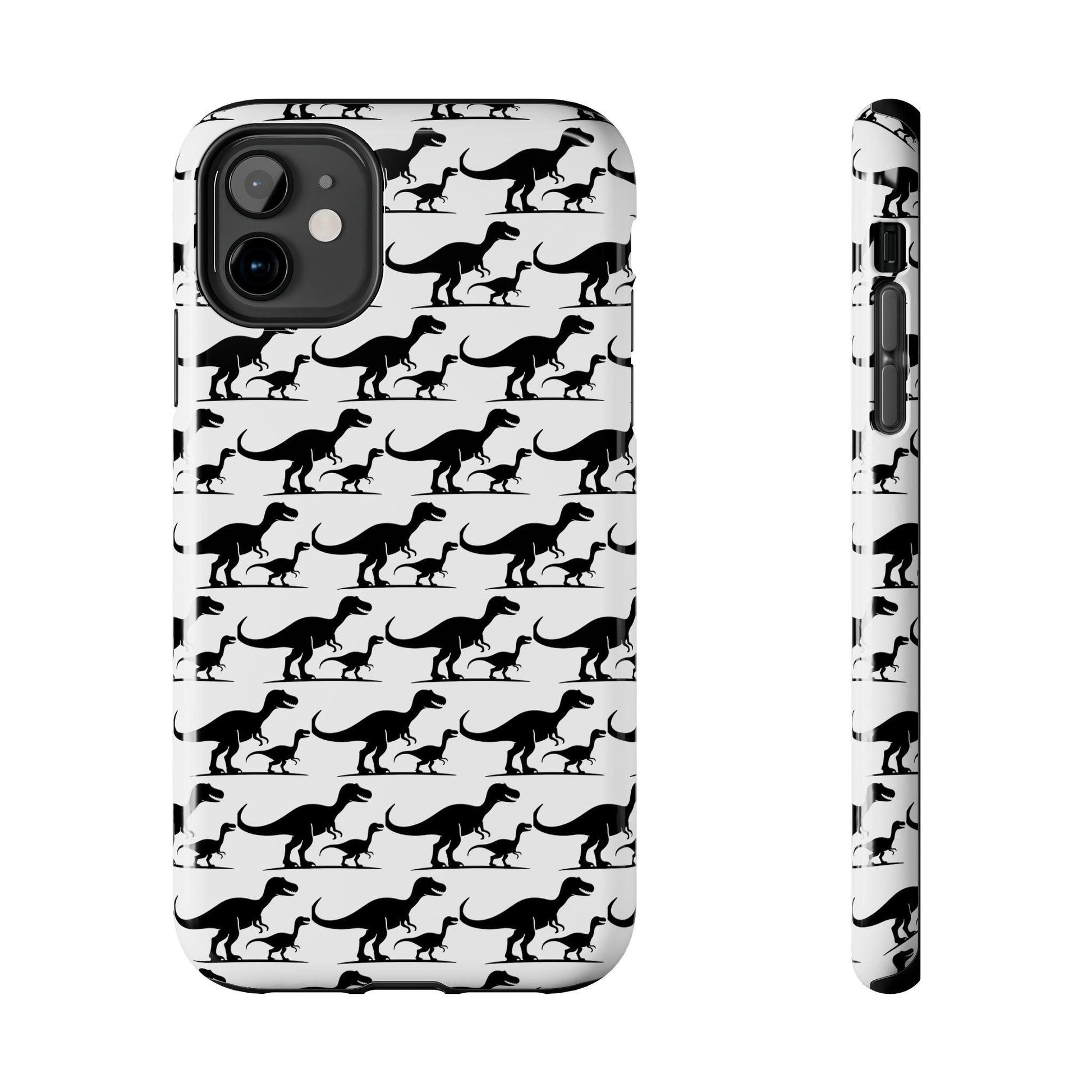 Dinsosaur Phone Case for iPhone and Samsung Models - Even Keel LLC