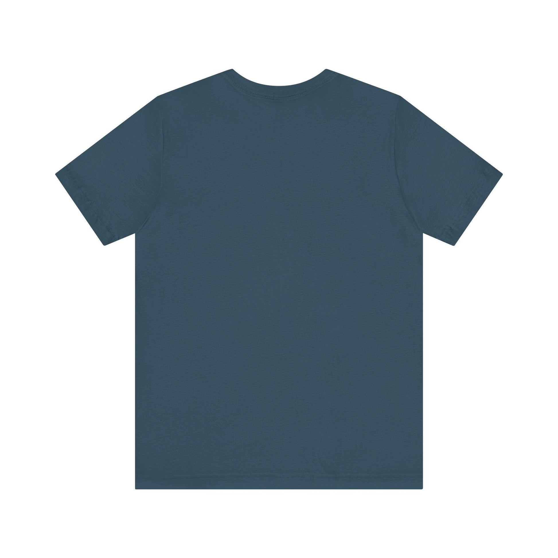 Unisex Sailor Tee - Smooth Seas for Summer Casual Style - Even Keel LLC