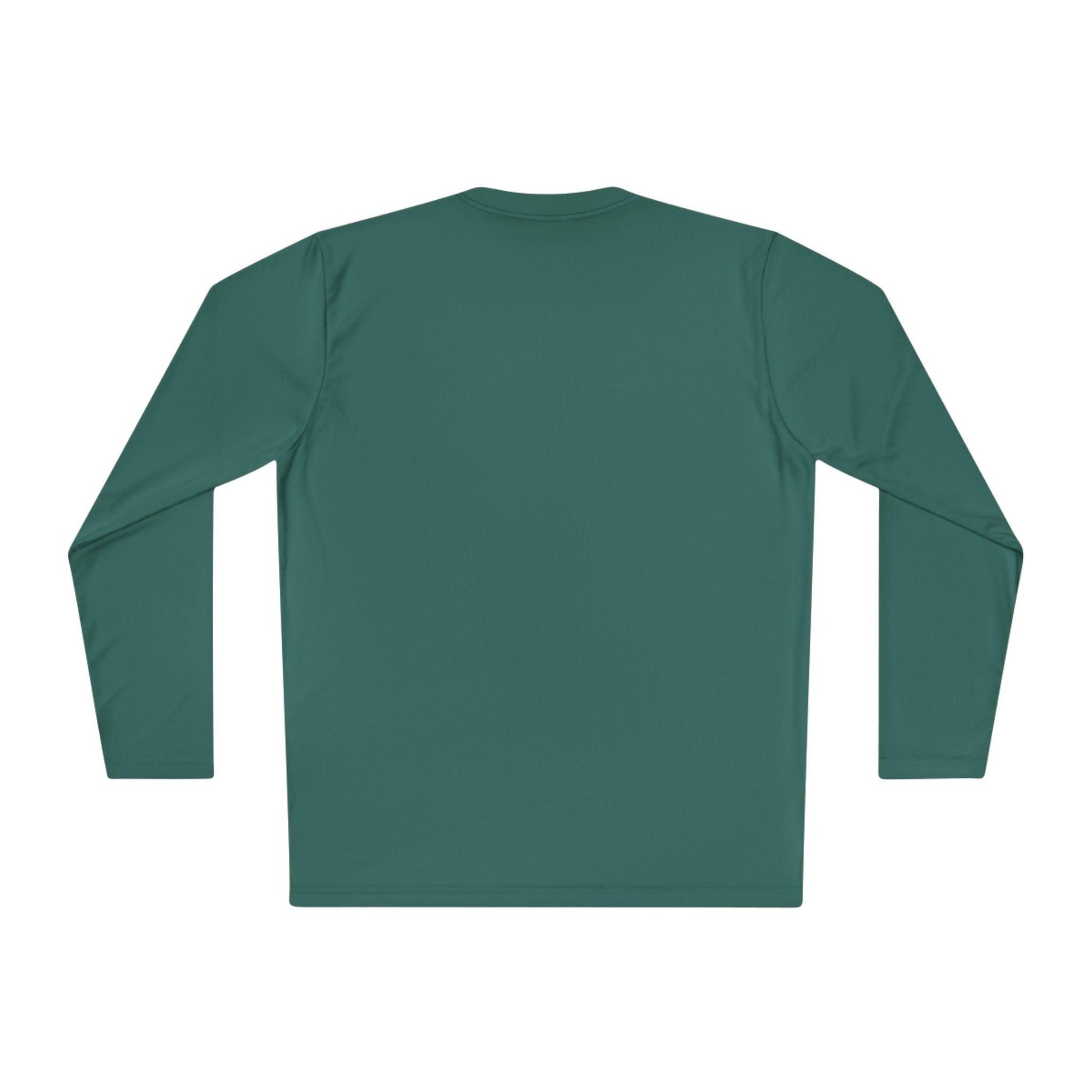 Dog Dad Performance Long Sleeve Tee for Active Dog Owners - Even Keel LLC