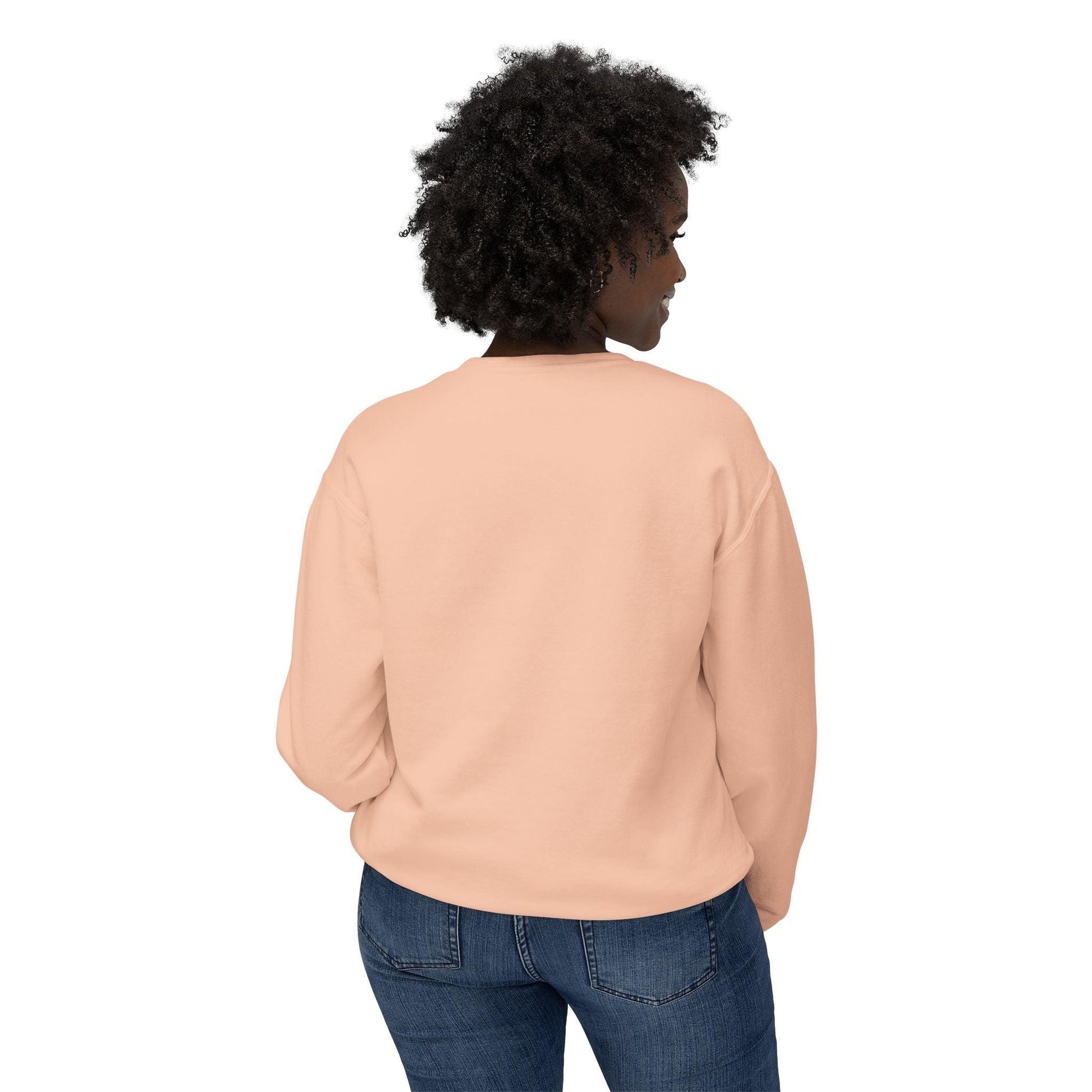 Unisex Lightweight Crewneck Sweatshirt - Even Keel LLC