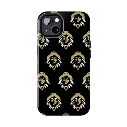 Skipper Lax Tough Phone Cases for iPhone and Samsung - Even Keel LLC