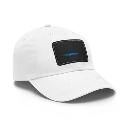 Even Keel's Branded Dad Hat for Casual Vintage Style - Even Keel LLC