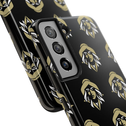 Skipper Lax Tough Phone Cases for iPhone and Samsung - Even Keel LLC