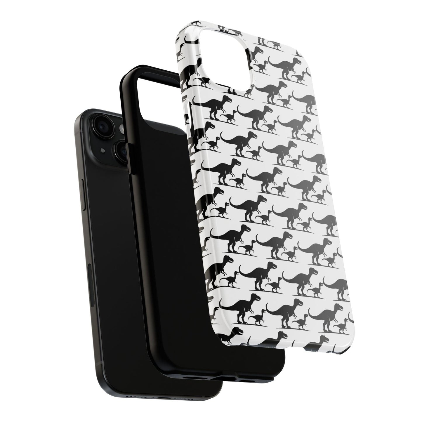 Dinsosaur Phone Case for iPhone and Samsung Models - Even Keel LLC