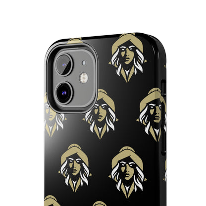 Skipper Lax Tough Phone Cases for iPhone and Samsung - Even Keel LLC