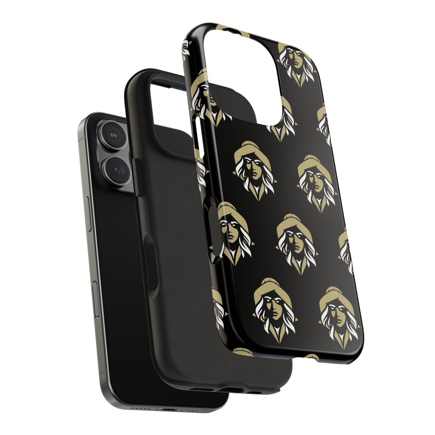 Skipper Lax Tough Phone Cases for iPhone and Samsung - Even Keel LLC