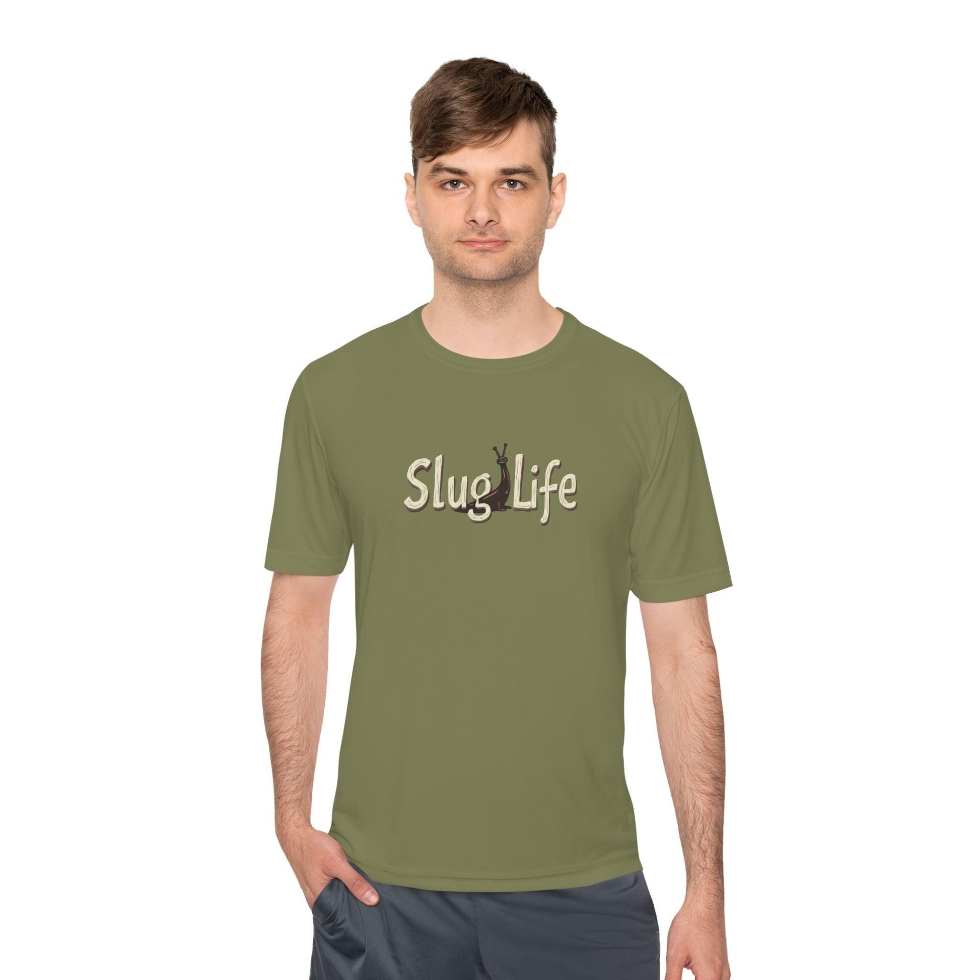 Unisex Moisture Wicking Tee for Active Lifestyle Comfort - Even Keel LLC