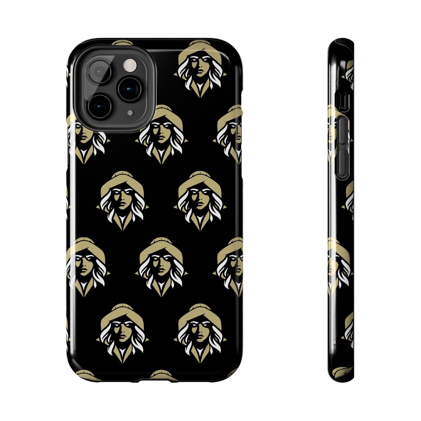 Skipper Lax Tough Phone Cases for iPhone and Samsung - Even Keel LLC