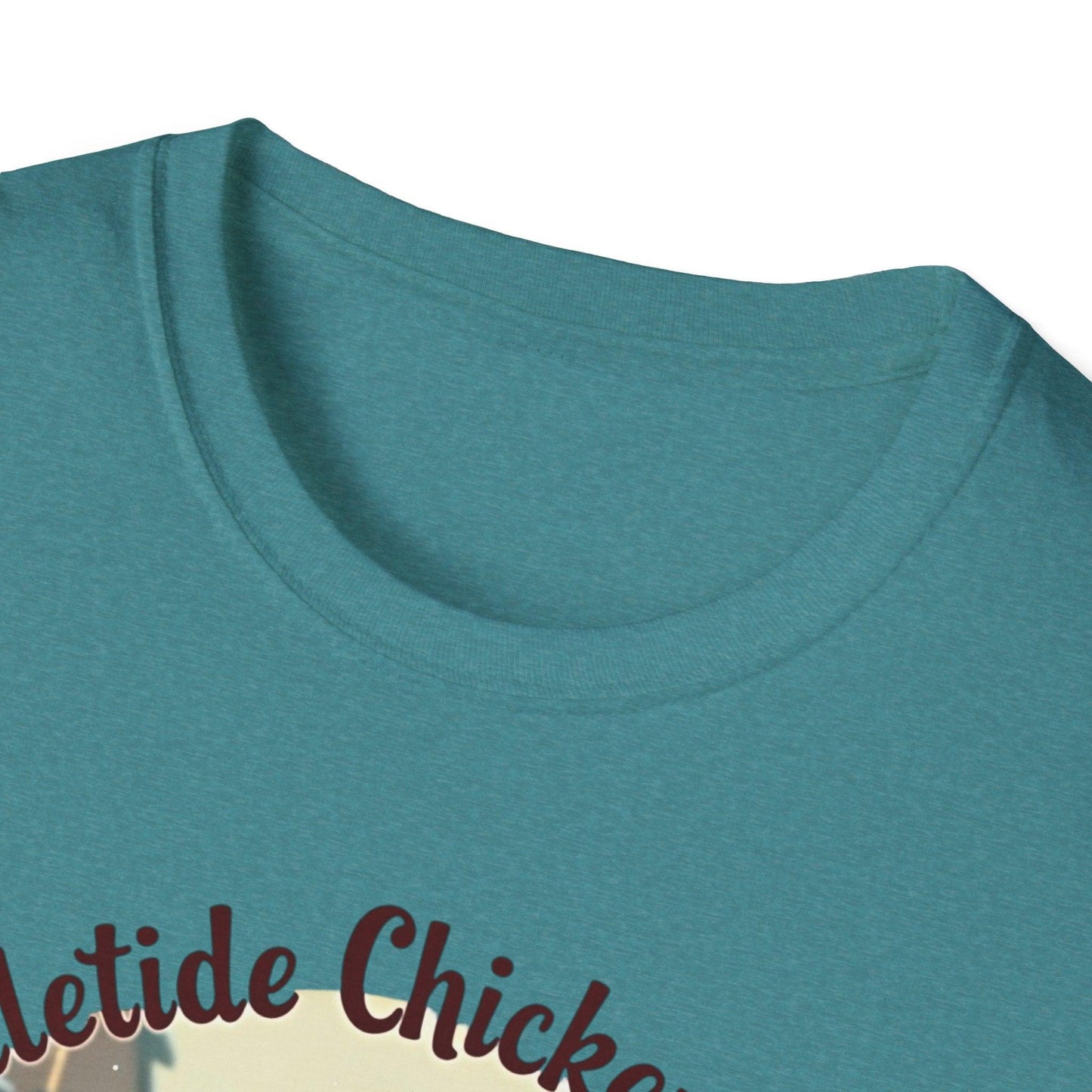 Yuletide Chicken Co. T-Shirt for Comfort and Style Wear - Even Keel LLC