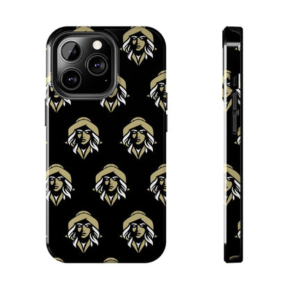 Skipper Lax Tough Phone Cases for iPhone and Samsung - Even Keel LLC